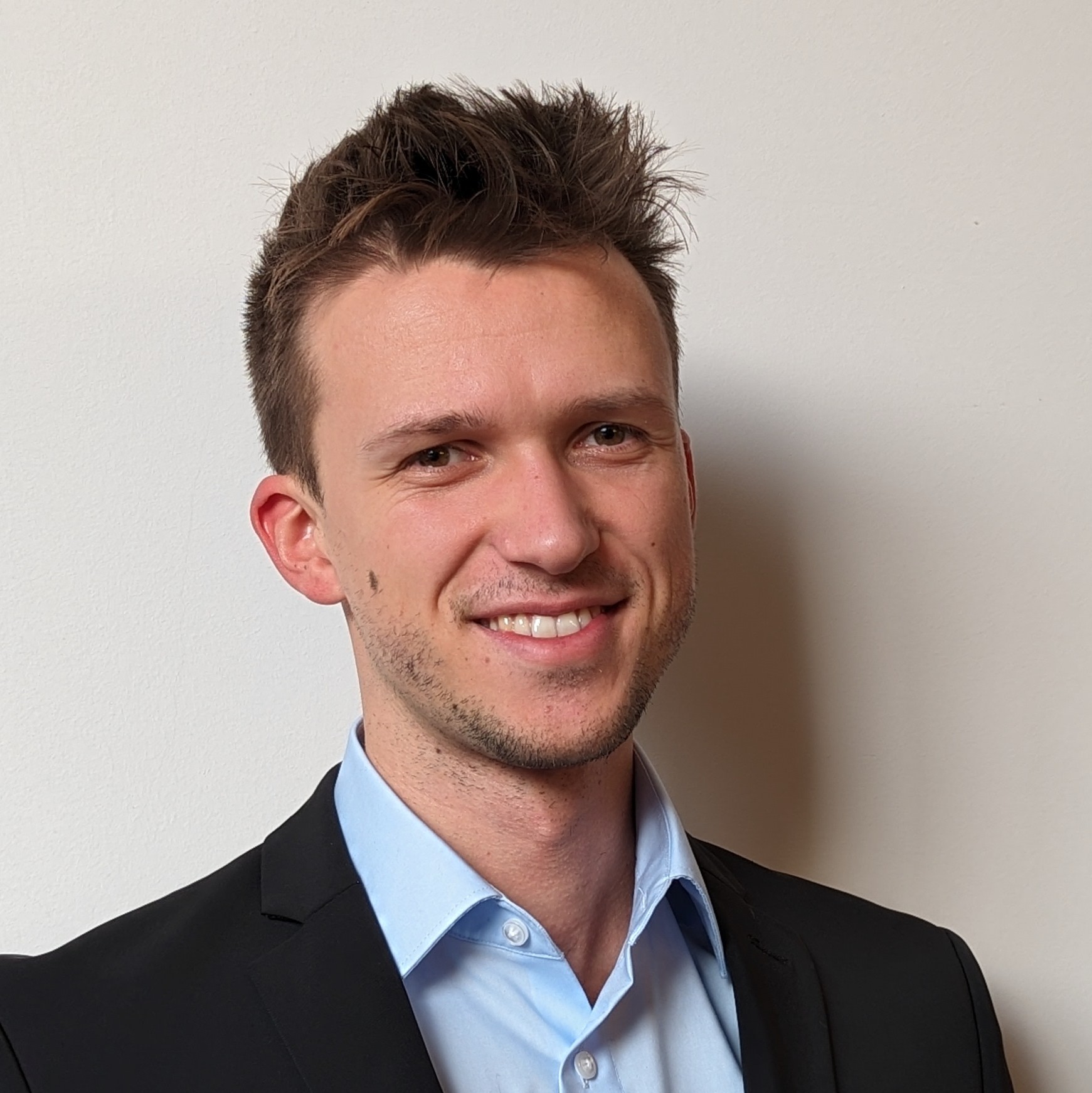 Dario Spoljaric Portrait