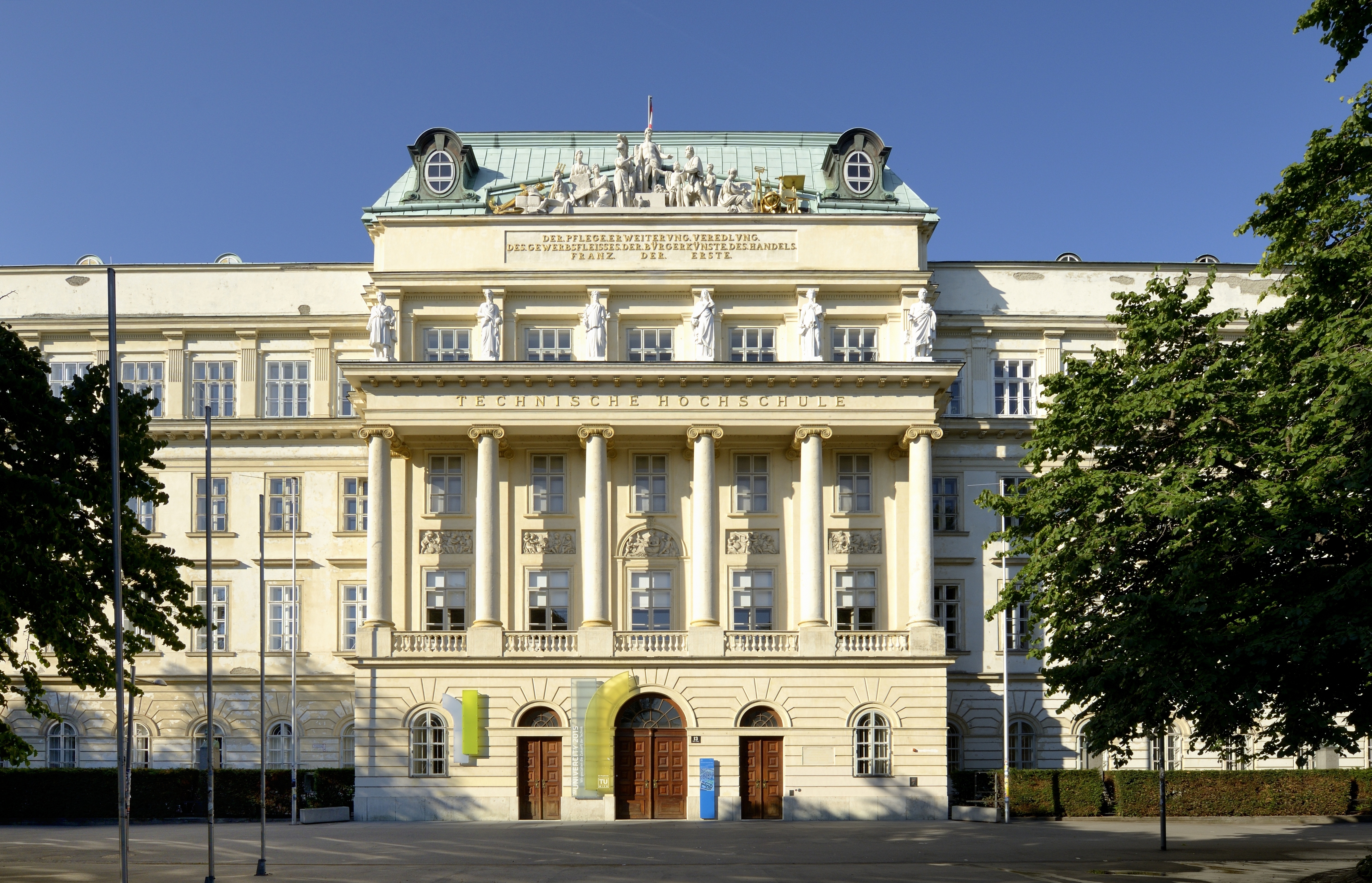 TU Wien TOP Fellows program